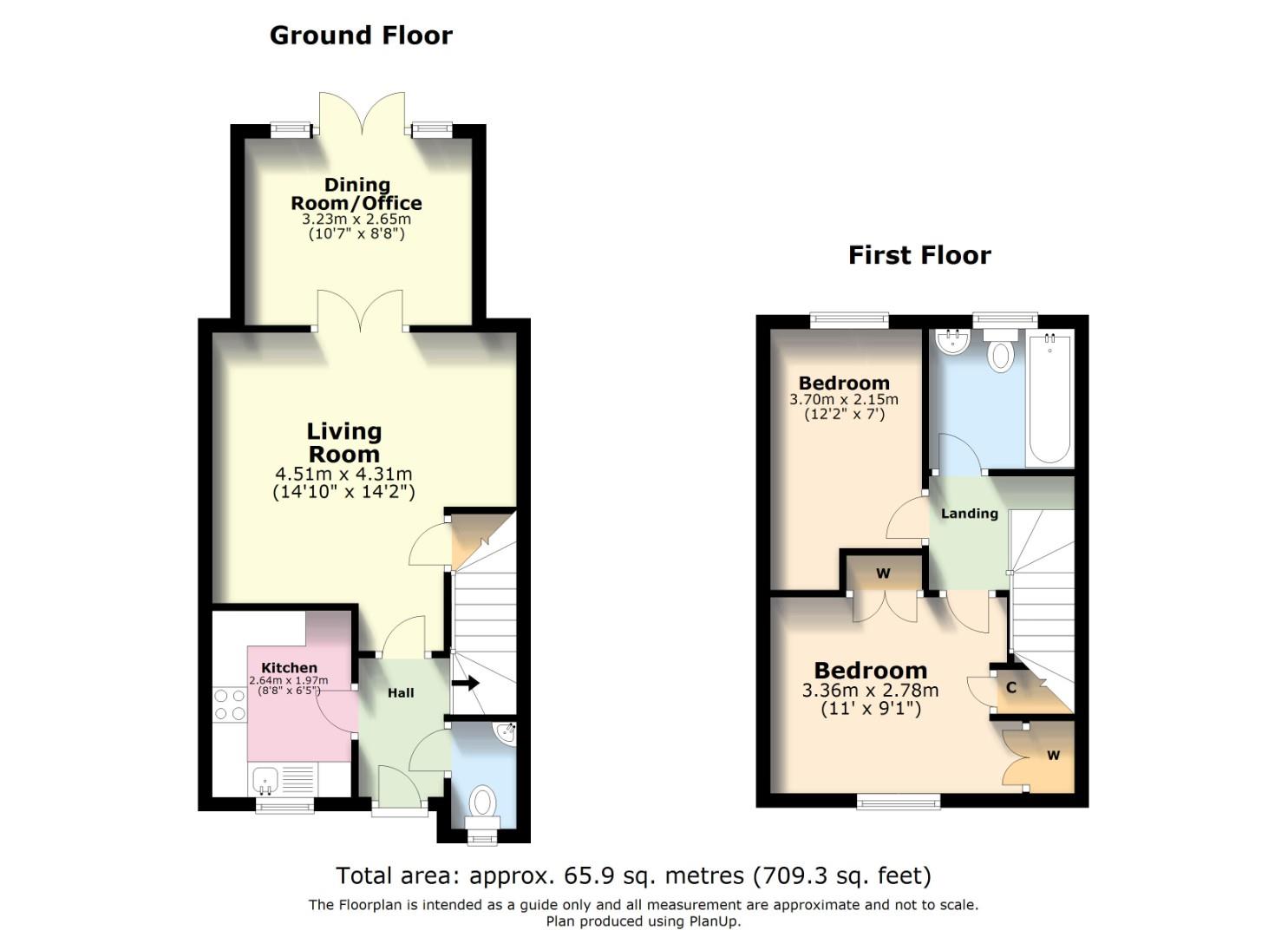 Floorplan image